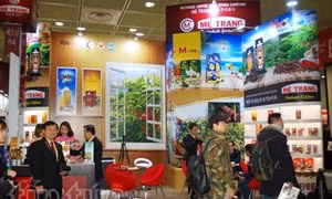 Cà phê Việt Nam tìm cách chinh phục thị trường Hàn Quốc