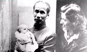Bác Hồ trong ký ức con gái đỡ đầu Elisabeth Aubrac