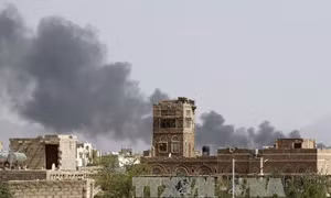 Al-Qaeda chiếm các khu vực chủ chốt tại Aden, Yemen