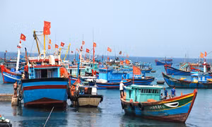 Định hình chiến lược kinh tế biển