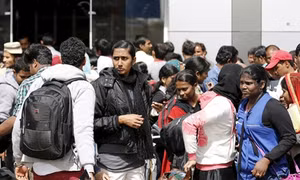 Nga hỗ trợ sơ tán công dân các nước khỏi Yemen