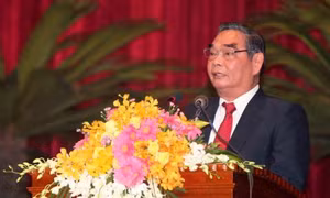 Khai trương trang tin điện tử “Đảng Cộng sản Việt Nam - Đại hội XII” 