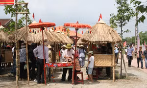 Bảo tồn dân ca bài Chòi 