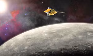 Tàu NASA sắp đâm vào sao Thủy