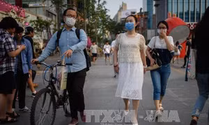 Hàn Quốc có thể hết dịch MERS vào cuối tháng 