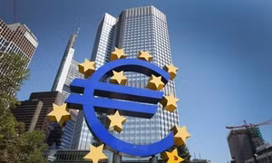 ECB sẽ bơm 60 tỷ euro/tháng vào nền kinh tế