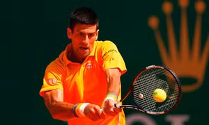 Vô địch Monte Carlo, Djokovic sánh ngang “huyền thoại sống” Roger Federer