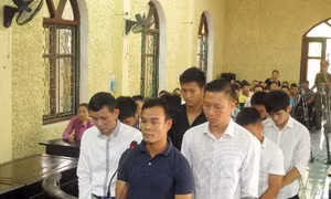 9 cầu thủ Vissai Ninh Bình bị cấm thi đấu vĩnh viễn trên toàn châu Á