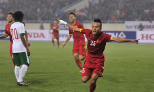 Hành trình tìm “vàng” của U23 Việt Nam