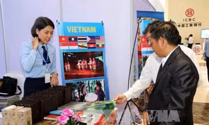 Diễn đàn Doanh nghiệp trẻ ASEAN – Trung Quốc lần thứ 7