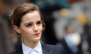 Emma Watson là 'Ngôi sao vì nữ quyền' của năm