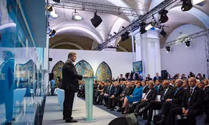 Ukraine đang bị điều hành bởi “chính phủ ma”