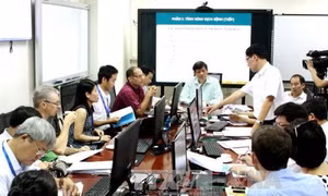 Triển khai phòng chống dịch bệnh MERS 