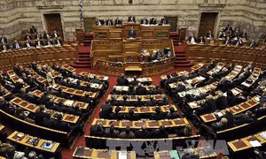 Quốc hội Hy Lạp thông qua thỏa thuận đổi tên nước của Macedonia