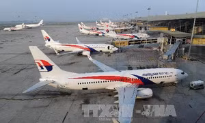 Pin hộp đen hết hạn không cản trở việc tìm kiếm MH370