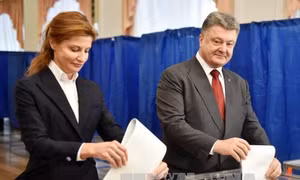 Ukraine công bố kết quả sơ bộ bầu cử địa phương