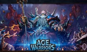 ME Corp phát hành game di động Age of Warriors trên toàn khu vực ĐNA