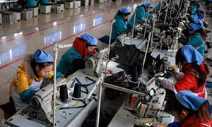 Tăng trưởng kinh tế Trung Quốc sẽ chạm 'đáy' trong quý 1