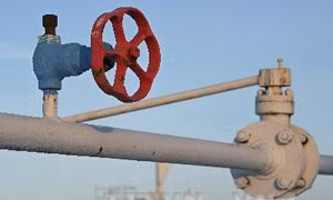Gazprom tham gia Dòng chảy Thổ Nhĩ Kỳ