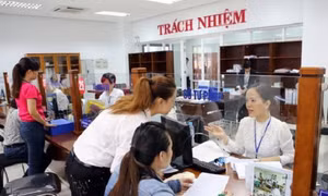 Minh bạch môi trường kinh doanh 