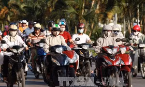 Từ ngày mai, nắng nóng trở lại Bắc Bộ 