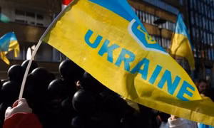 Gói cứu trợ tài chính của Ukraine bị đe dọa 