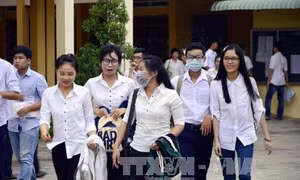 Đề thi vật lý TNPT phân loại rõ ràng, bám sát chương trình 
