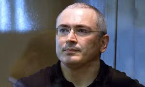 Nga truy nã quốc tế cựu tài phiệt Mikhail Khodorkovsky