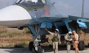Reuters: Đã có chuyên viên quân sự Nga thiệt mạng ở Syria