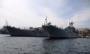 Sevastopol - vai trò địa chính trị đối với Nga 