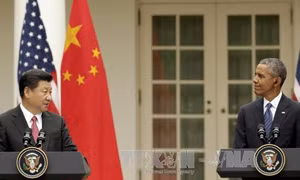 Tương lai mối quan hệ Mỹ-Trung 