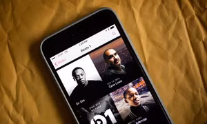 Apple Music thu hút hàng triệu người yêu nhạc 