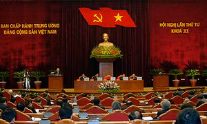 Thường xuyên xây dựng, chỉnh đốn Đảng
