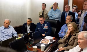Mỹ đã tự ‘vẽ’ ra câu chuyện tiêu diệt Bin Laden-Kì cuối