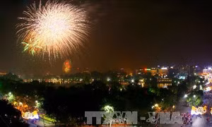 Hà Nội tổ chức các chương trình 'Đếm ngược' chào năm mới 2021