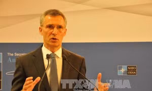 NATO triển khai Lực lượng phản ứng nhanh tại Đông Âu 