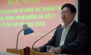 Thủ tướng bổ nhiệm 3 Thứ trưởng 
