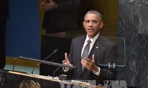 Ông Obama đề cập hàng loạt vấn đề của thế giới trước LHQ