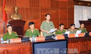 Người dân tử vong tại trụ sở Công an huyện Quốc Oai là do bệnh lý