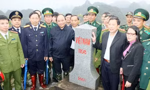 Nâng cao cảnh giác, đảm bảo an ninh biên giới