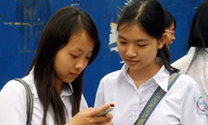 Công bố sớm điểm thi
