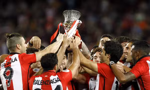 Athletic Bilbao giành Siêu cúp Tây Ban Nha
