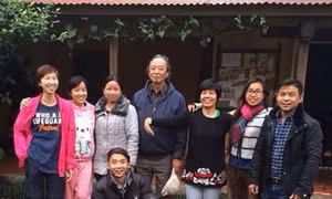 Nhóm công tác của ĐSQ Việt Nam đã tới Kathmandu