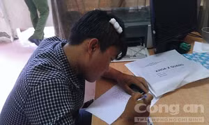 Hai phóng viên bị hành hung khi tác nghiệp 