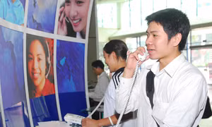 Sẽ thay đổi mã vùng điện thoại trong 2 năm