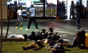 Mỹ ban bố tình trạng khẩn cấp tại thị trấn Ferguson