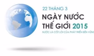 Hưởng ứng Ngày Nước thế giới tại Bắc Giang