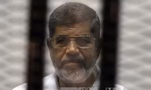 Phương Tây kêu gọi xem xét lại án tử hình cựu Tổng thống Morsi 