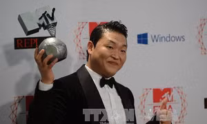 MV 'Gangnam Style' của Psy lập kỷ lục 6 tỷ lượt xem trên YouTube
