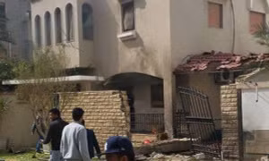 Đánh bom kép tư dinh Đại sứ Iran ở Libya